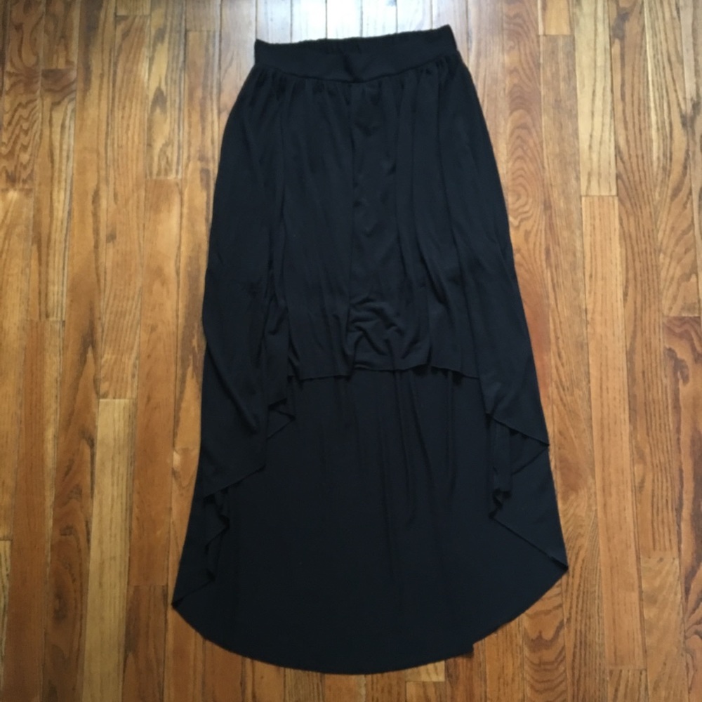 AE Hi-Low Maxi Skirt
